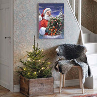 Thumbnail for De Hobby Planeet Christmas Diamond Painting Kit DPHP01501