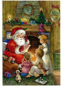 Thumbnail for De Hobby Planeet Christmas Diamond Painting Kit DPHP01508