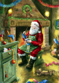 Thumbnail for De Hobby Planeet Christmas Diamond Painting Kit DPHP01553