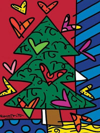 Thumbnail for De Hobby Planeet Christmas Diamond Painting Kit DPHP01579