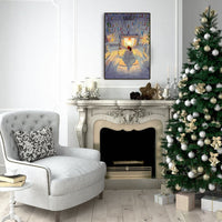 Thumbnail for De Hobby Planeet Christmas Diamond Painting Kit DPHP01588