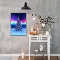 Thumbnail for De Hobby Planeet Christmas Diamond Painting Kit DPHP01613