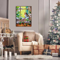 Thumbnail for De Hobby Planeet Christmas Diamond Painting Kit DPHP01637