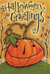 Thumbnail for De Hobby Planeet Thanksgiving Day & Halloween Diamond Painting Kit DPHP01872