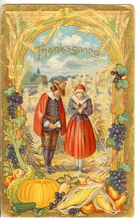 Thumbnail for De Hobby Planeet Thanksgiving Day & Halloween Diamond Painting Kit DPHP01901